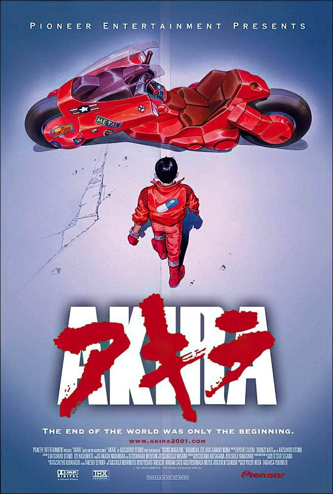 akira poster