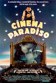 cinema paradiso poster