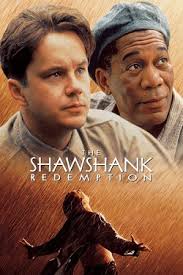 shawshank redemption poster