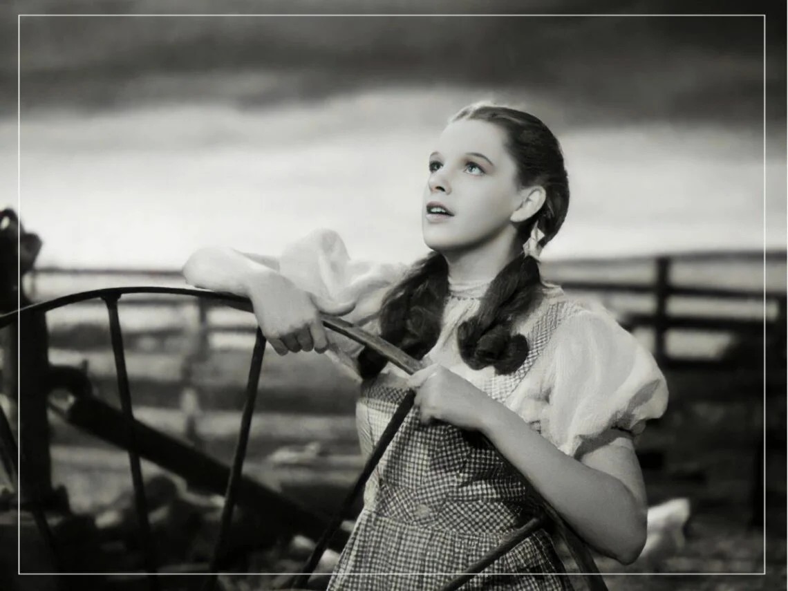 actress judy garland
