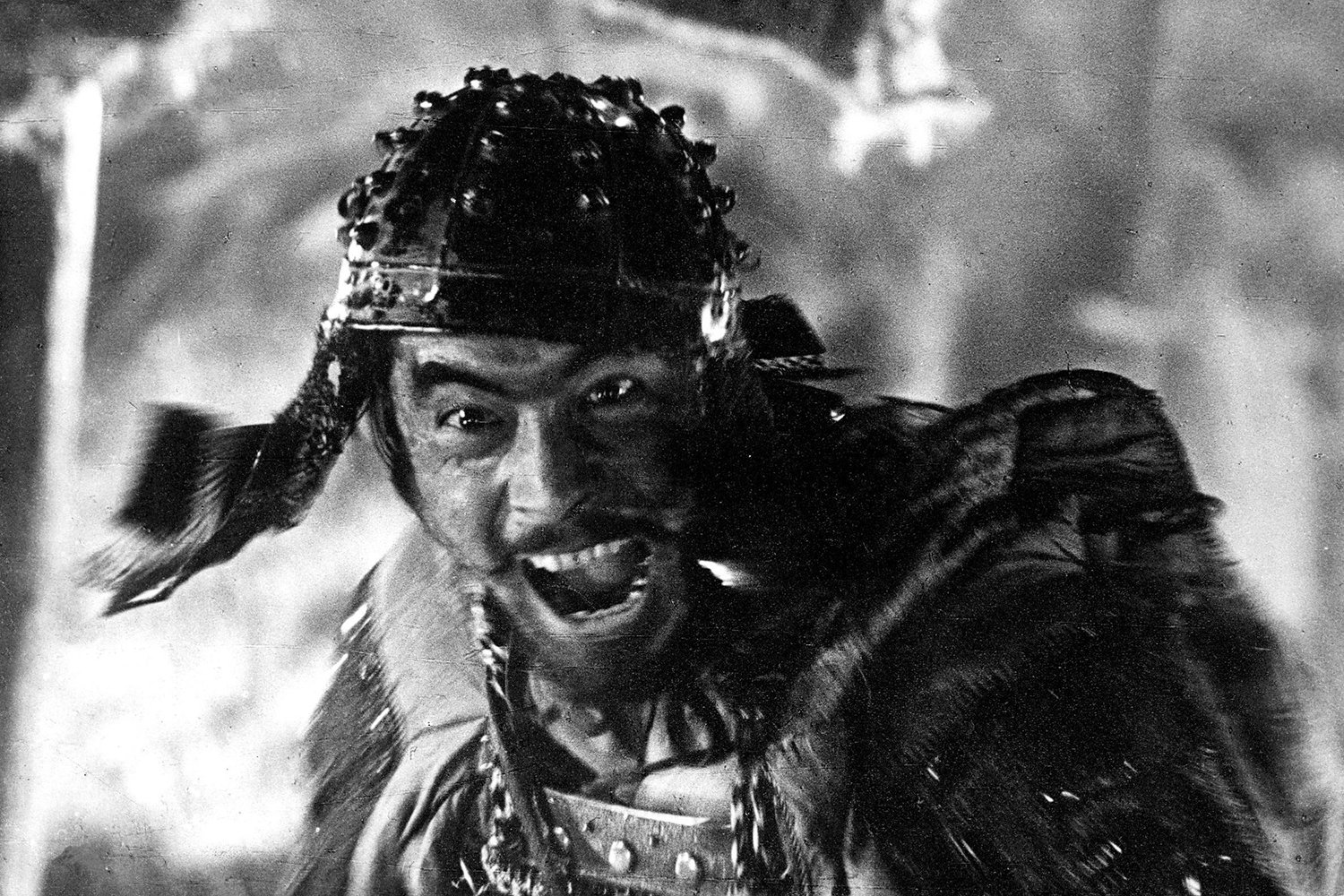 seven samurai