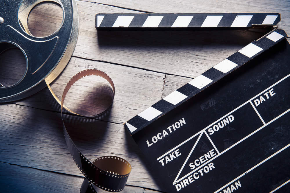 film reel